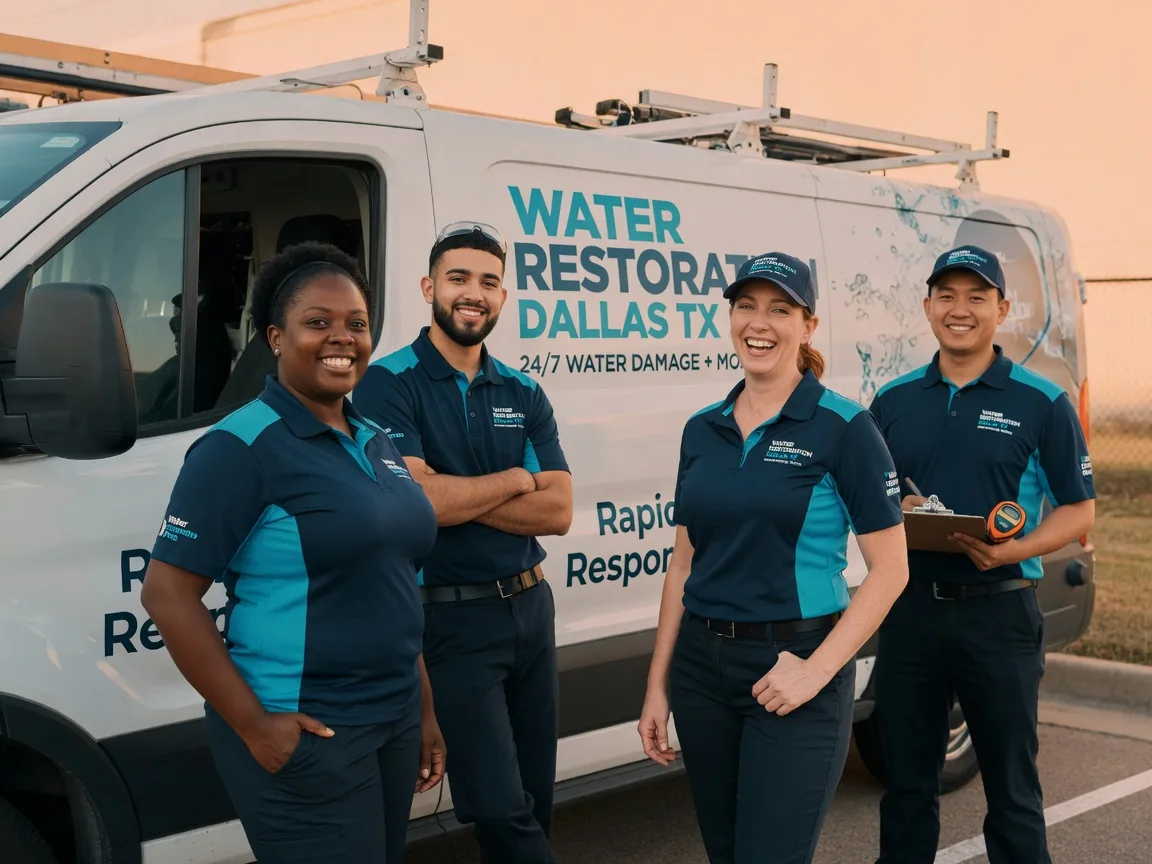 Emergency Water Damage Restoration company in Pleasanton, NE