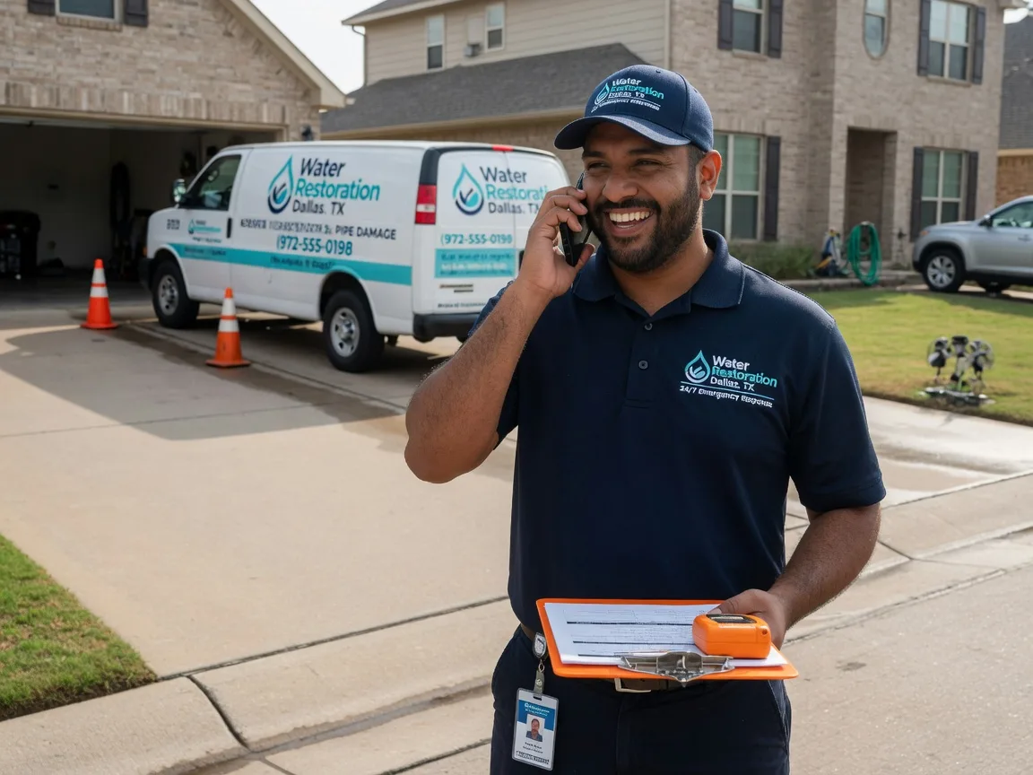 Emergency Water Damage Restoration Pleasanton, NE FAQs